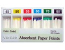 Dental Absorbent PaperPoints